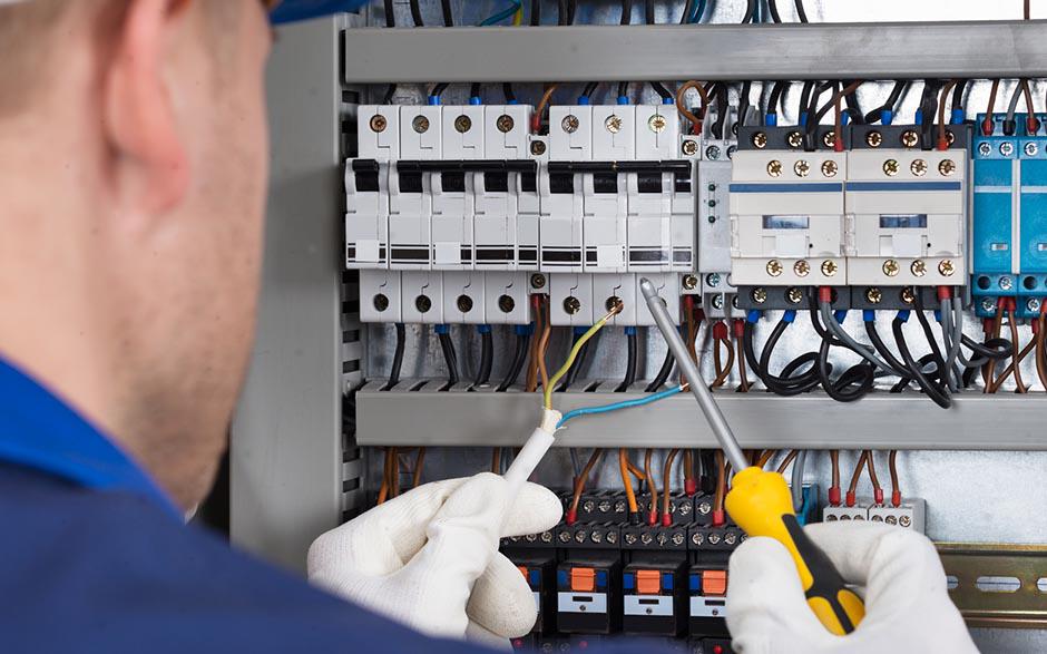 refaire électricité Pontoise