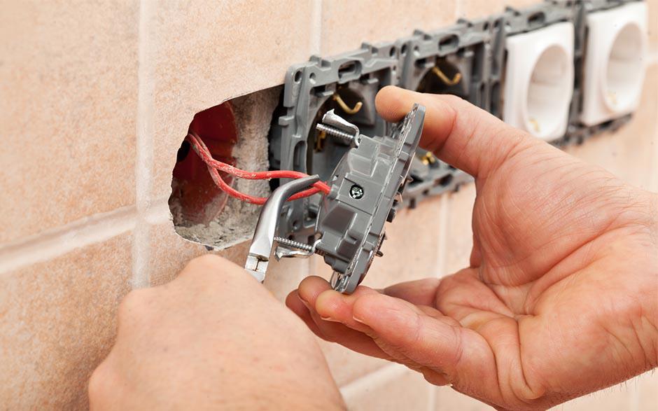 refaire électricité Drancy