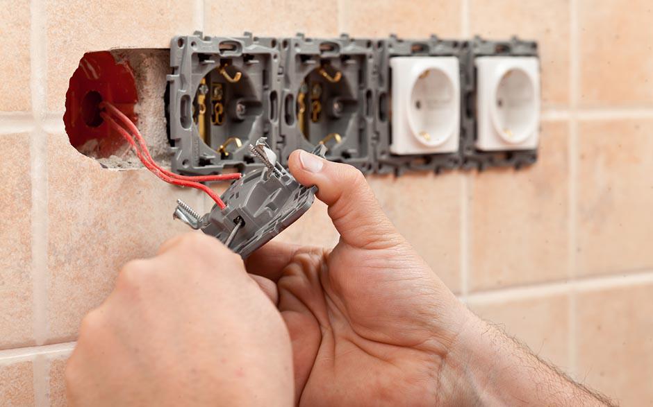 devis électricité Fontainebleau