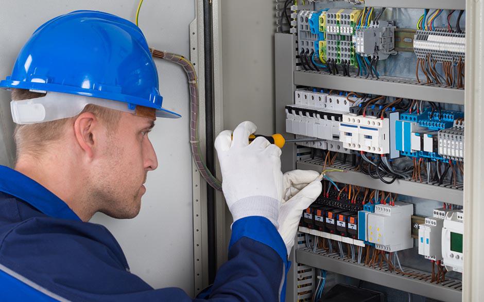 refaire électricité Pontoise