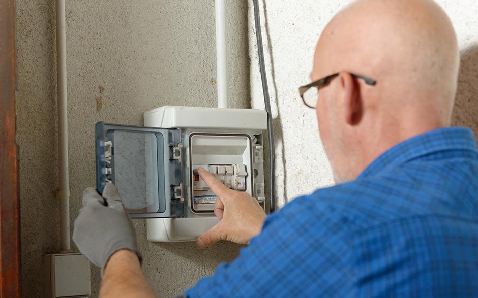 refaire électricité Pontoise